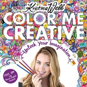 Color Me Creative: Unlock Your Imagination